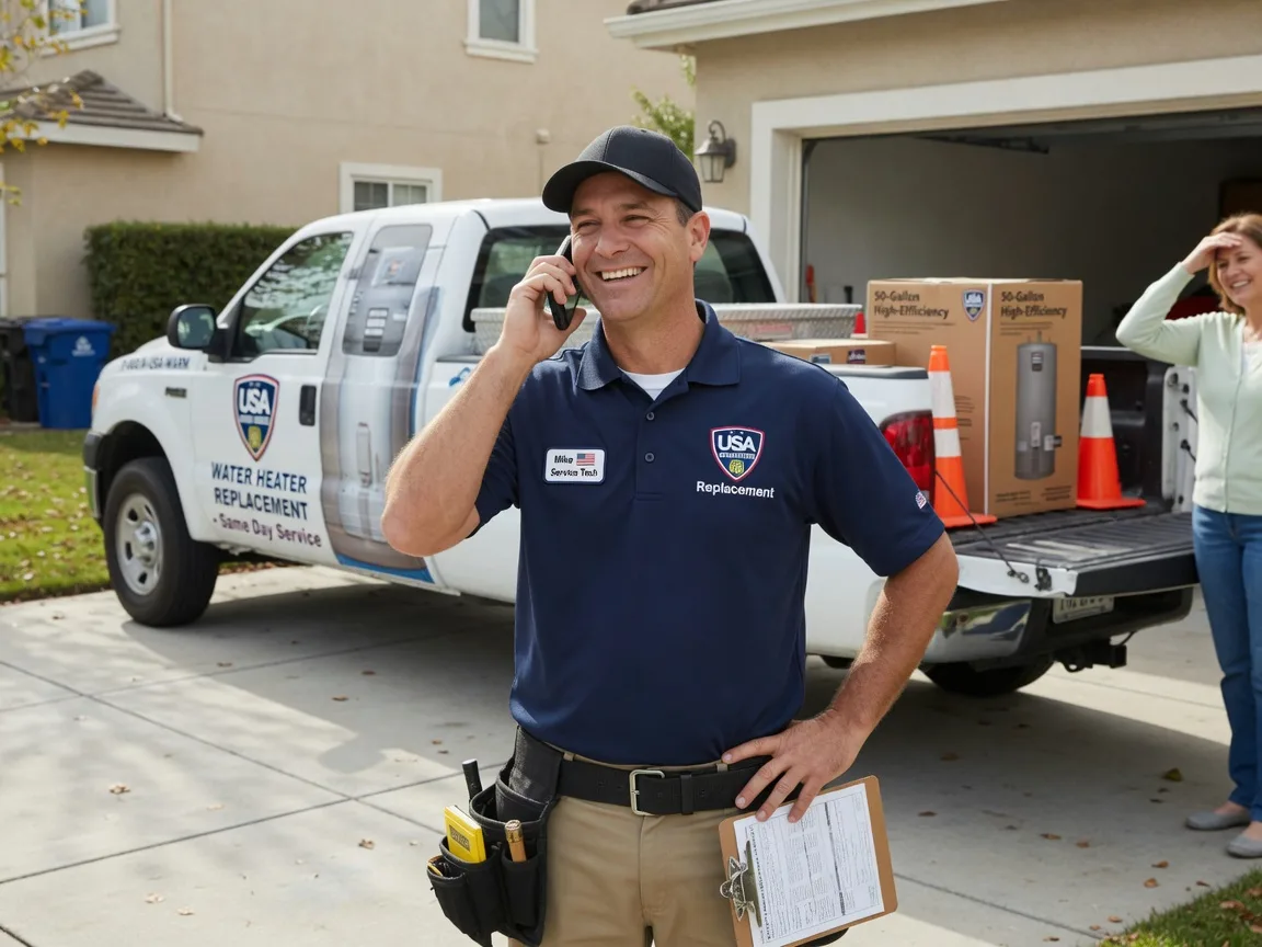 Water Heater Replacement Galien, MI FAQs